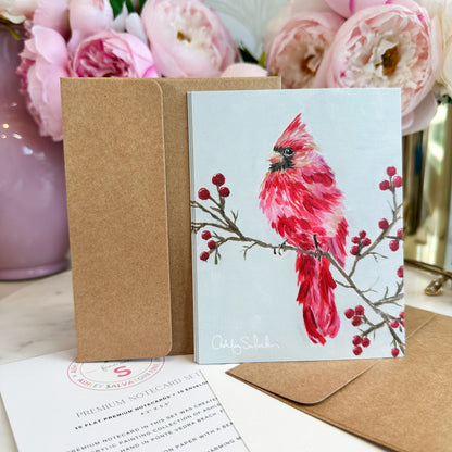 “Branch of Joy” Notecard Set of 10