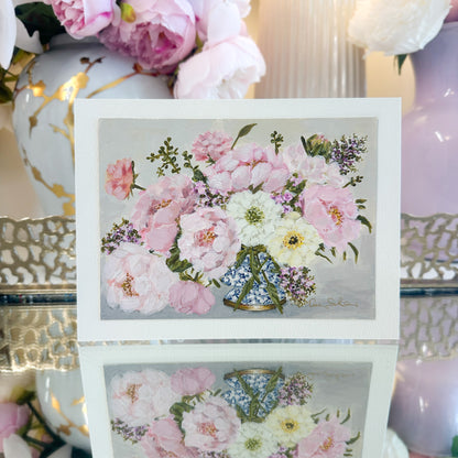Gathered | Original Acrylic Painting – Framed