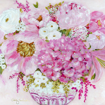 "Pretty in Pink" Fine Art Print