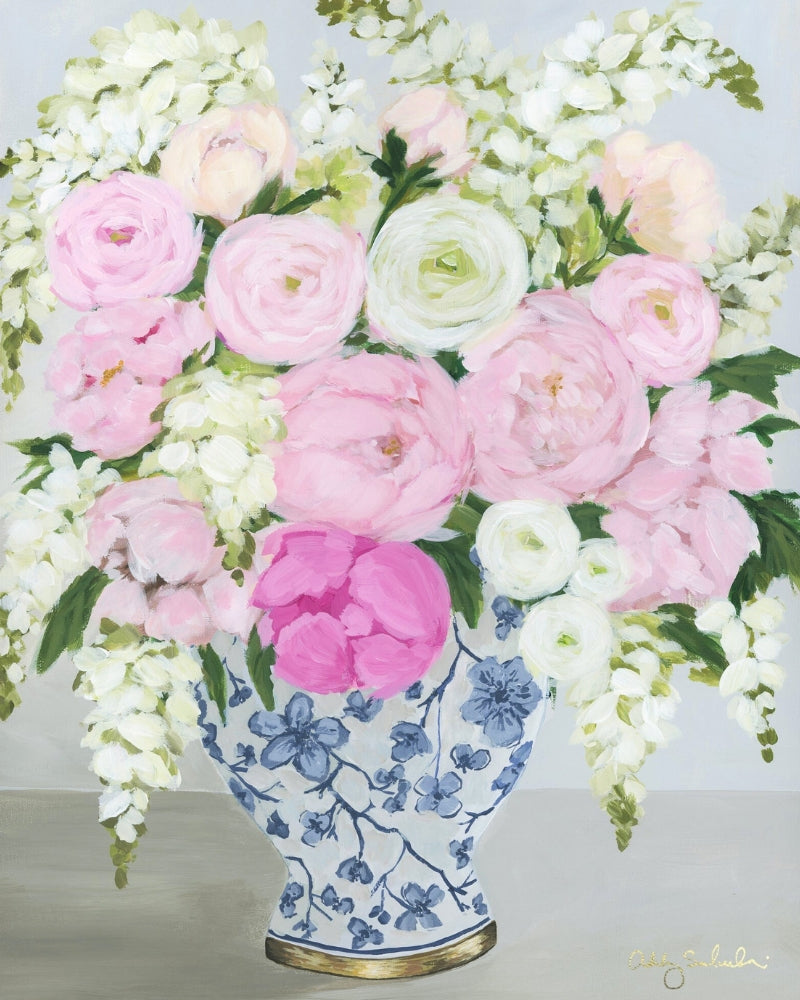 “Love Story" Signature Canvas Print