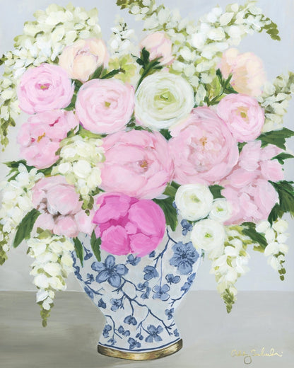 “Love Story" Signature Canvas Print