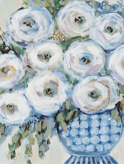 "Breakfast at Tiffanys" Fine Art Print