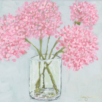 "Bubblegum Bloom" Fine Art Print