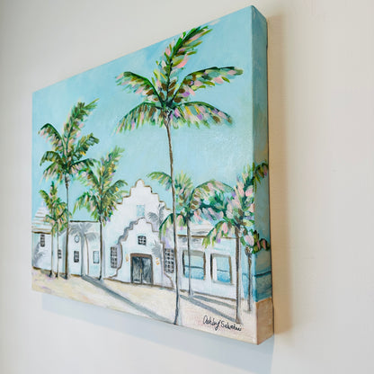 Mahina - Original Acrylic Painting