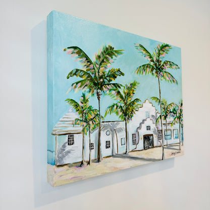 Mahina - Original Acrylic Painting