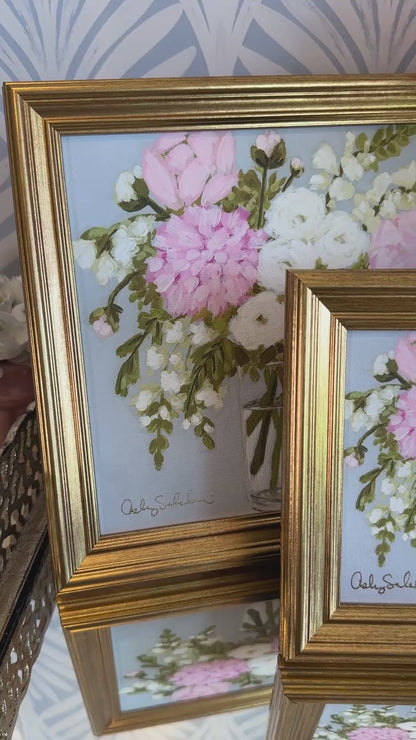 Antique Gold Frame