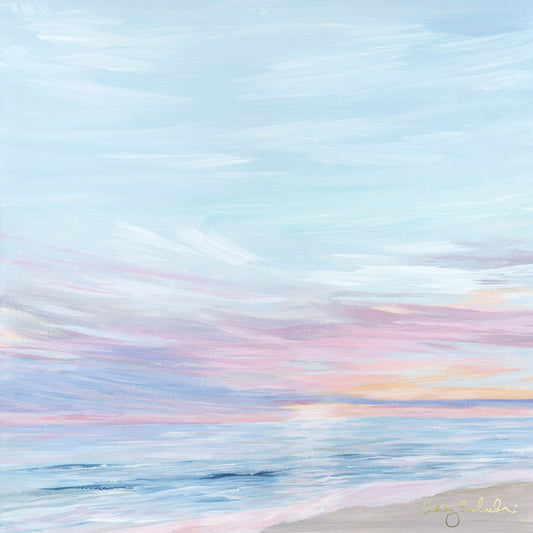 "Pure Faith" Unframed Canvas Print