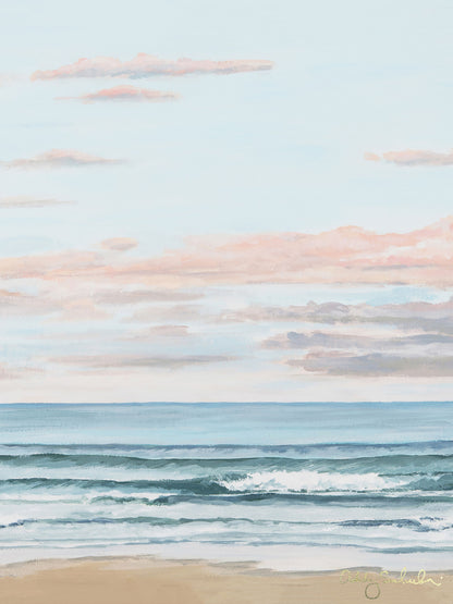 "Sailors Delight" Unframed Canvas Print