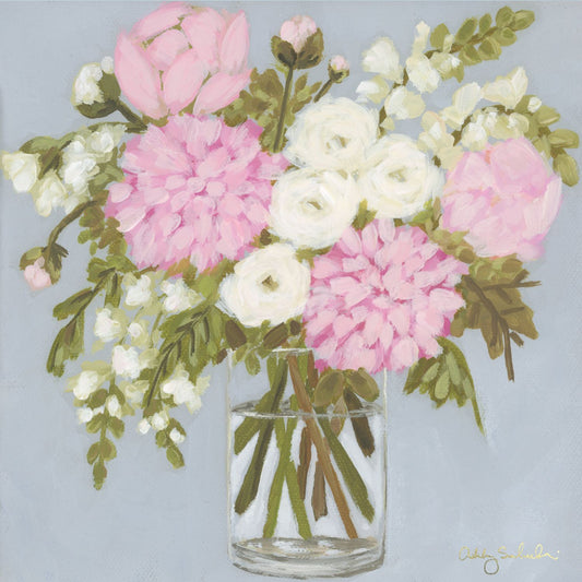 "Spring Fling" Unframed Giclée Print