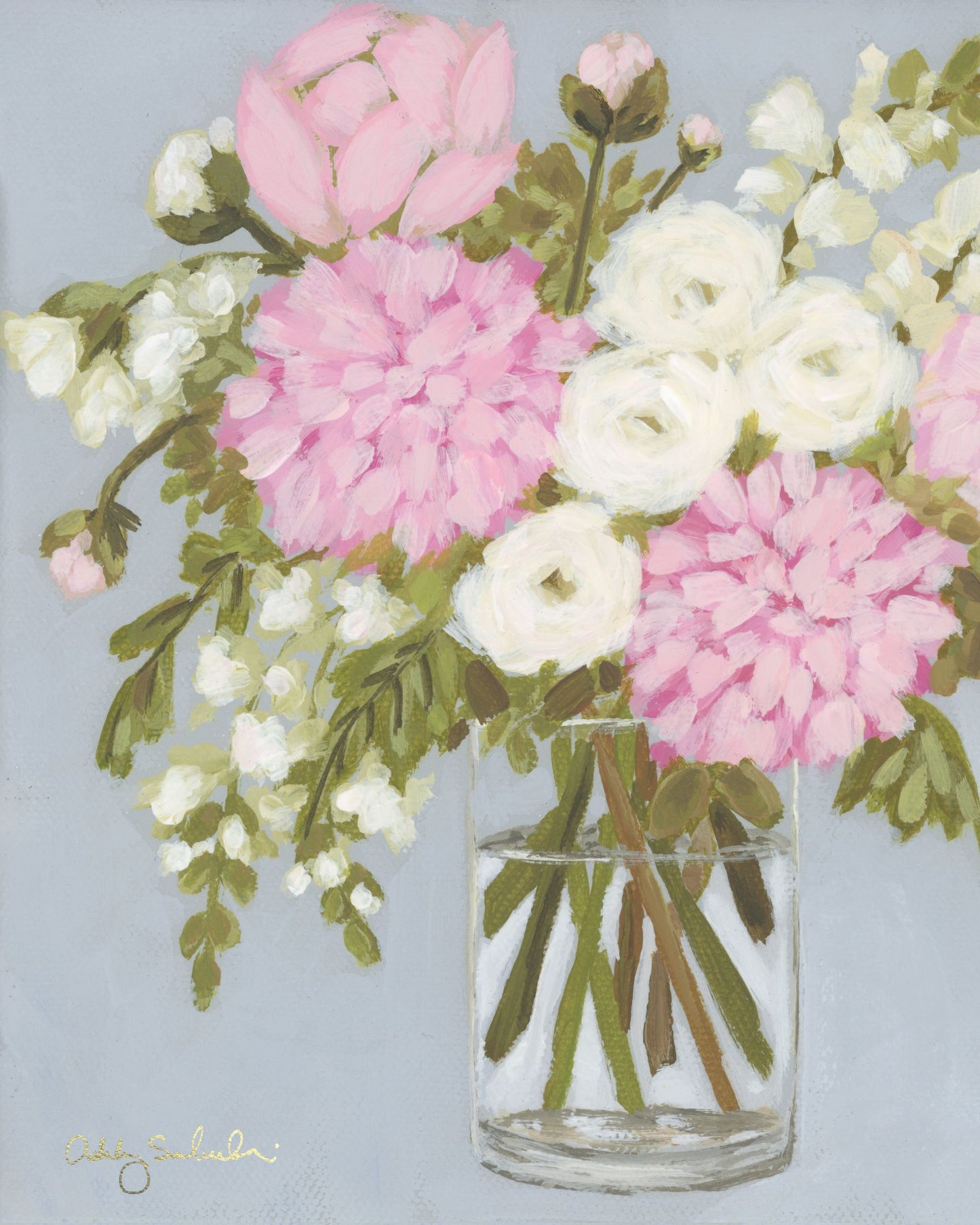 "Spring Fling" Fine Art Print